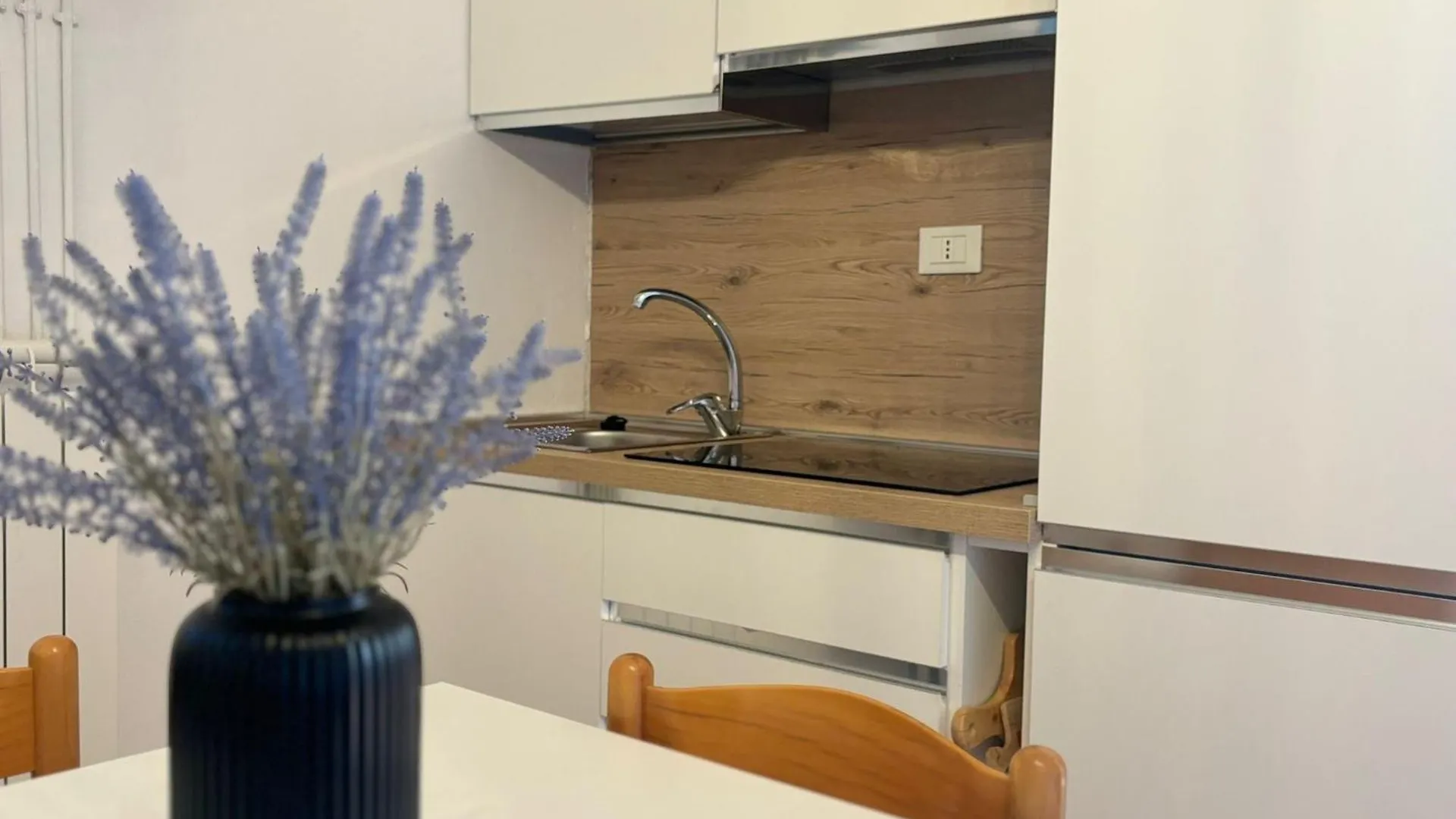 Casa Angolo Sul Mare Lido delle Nazioni Appartement