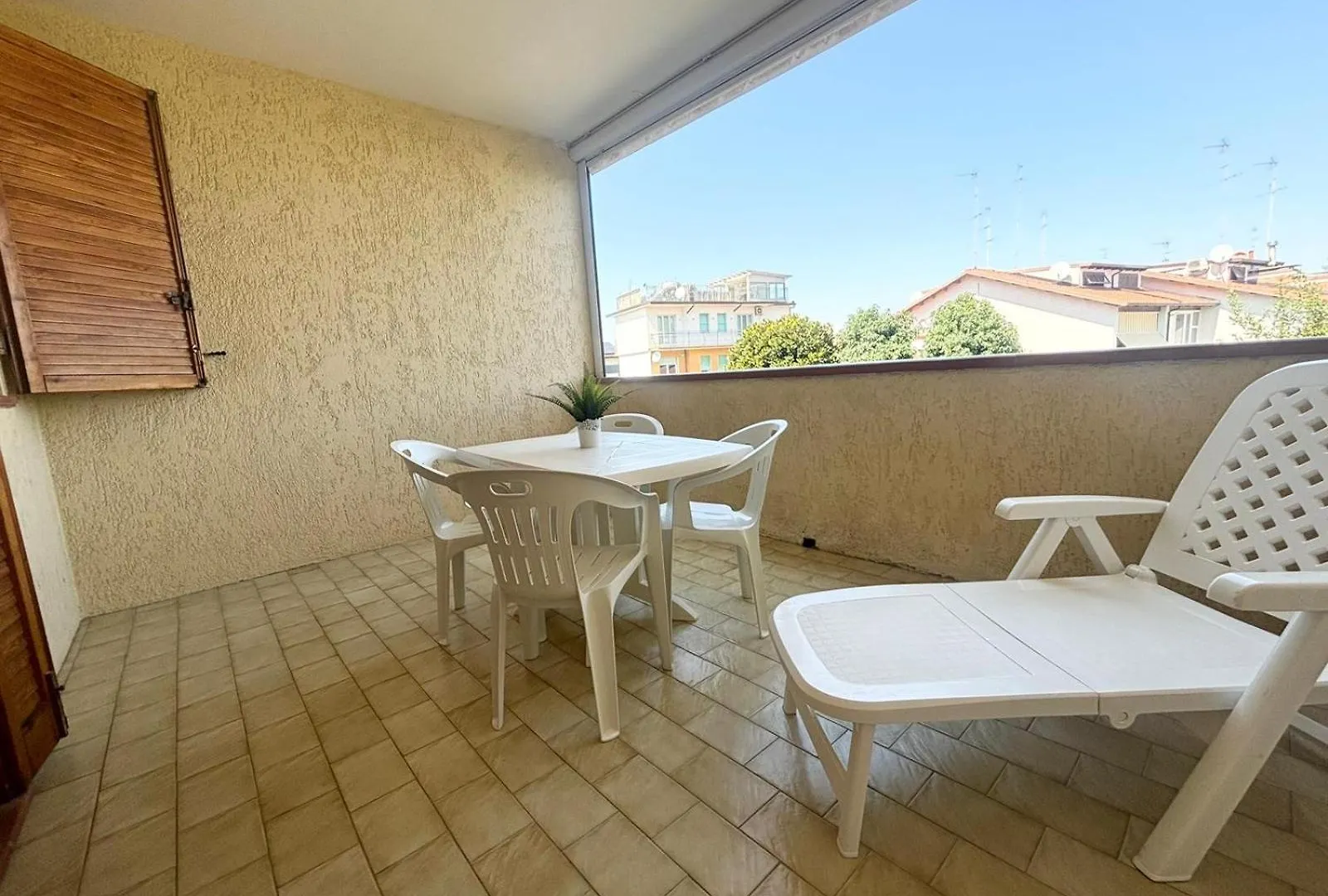 Appartement Casa Angolo Sul Mare Lido delle Nazioni